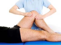 knee injury